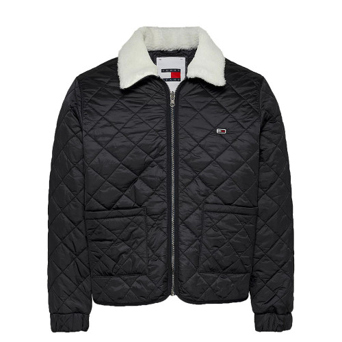 Tommy Hilfiger Ανδρικό Jacket Ryan Sherpa 3-in-1 Denim Trucker Jacket